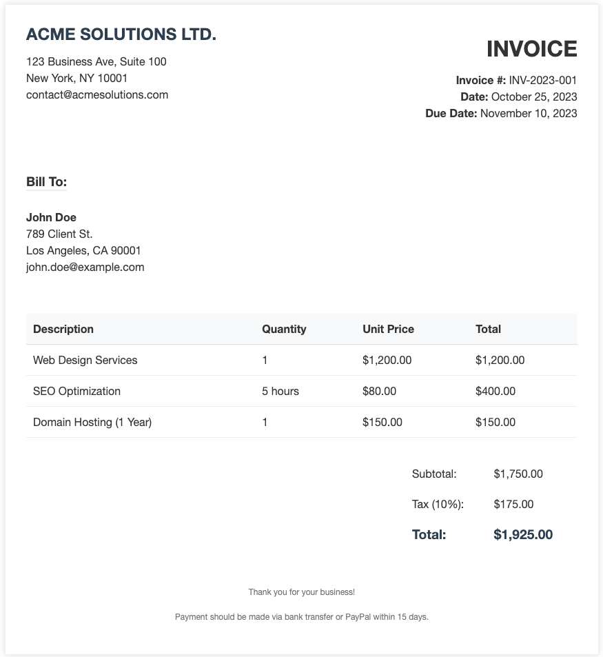 OCR Reference Example